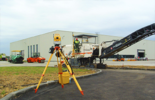 ИНЖЕНЕРНО-ГЕОДЕЗИЧЕСКИЕ РАБОТЫ