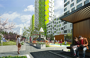 ОБУСТРОЙСТВО ДОРОГ И ТЕРРИТОРИЙ