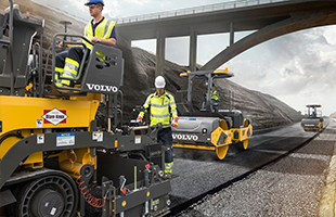 АСФАЛЬТНЫЕ РАБОТЫ