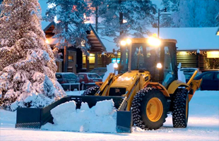 УБОРКА И ВЫВОЗ СНЕГА