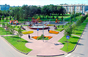 УСТАНОВКА ЗНАКОВ ДОРОЖНОГО ДВИЖЕНИЯ