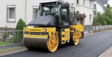 Строительство дорог к частным домам, в СНТ